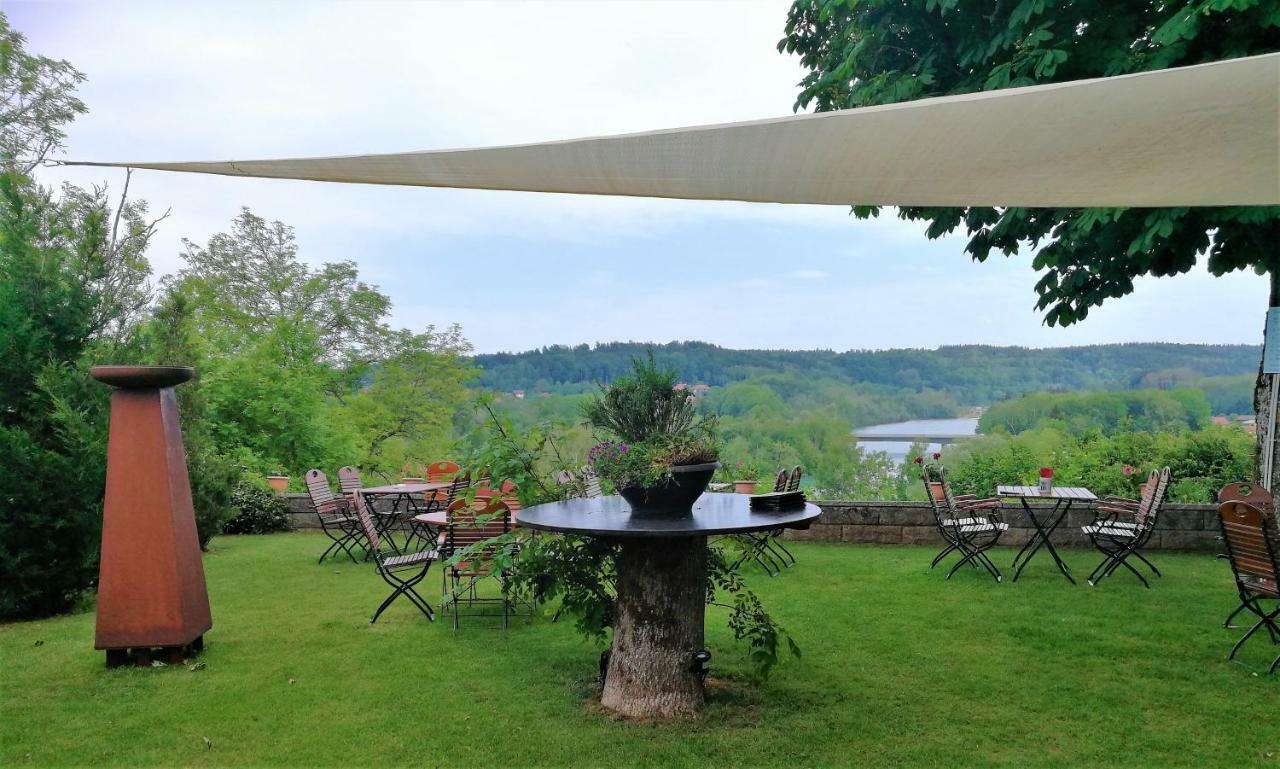 Landhotel Römerkessel Fuchstal Exterior foto